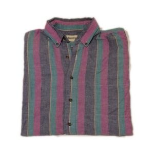 St John's Bay Button Down